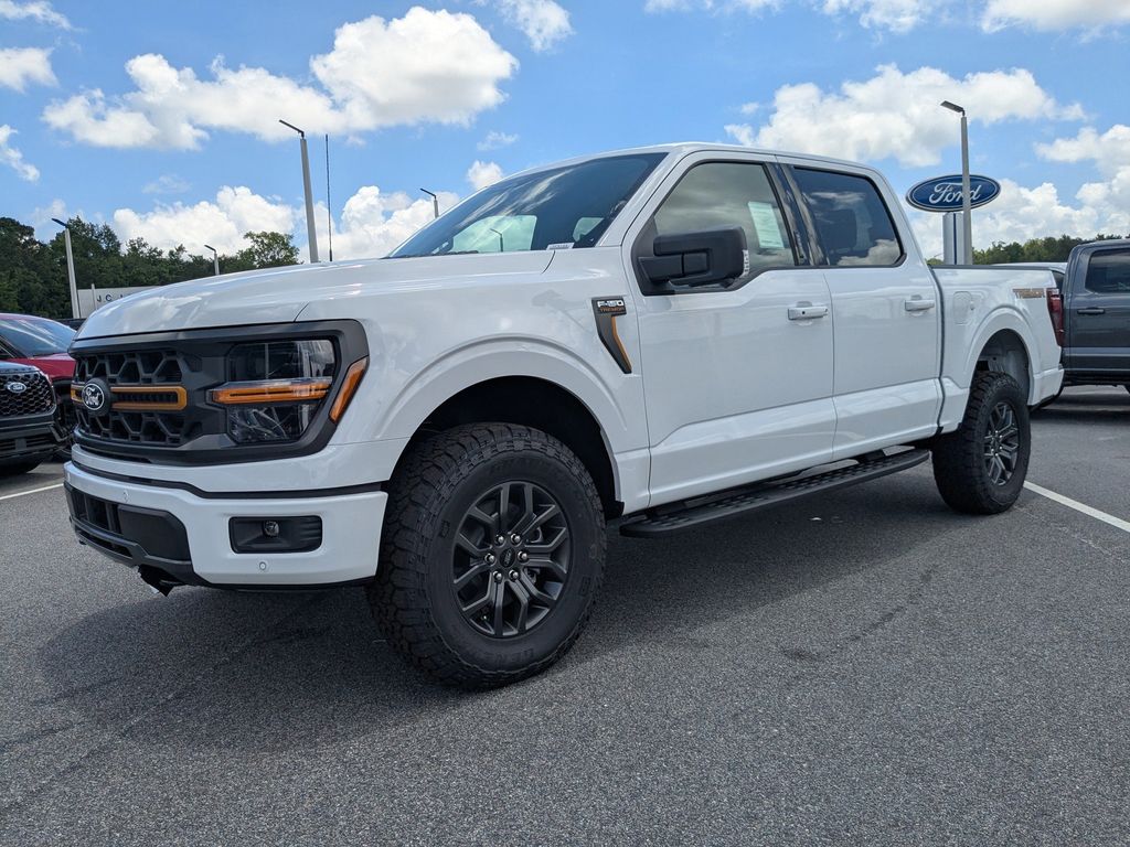 2026 Ford F-150 Tremor