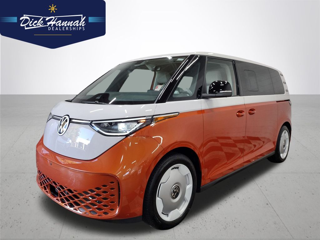 2025 Volkswagen ID. Buzz 1st Edition