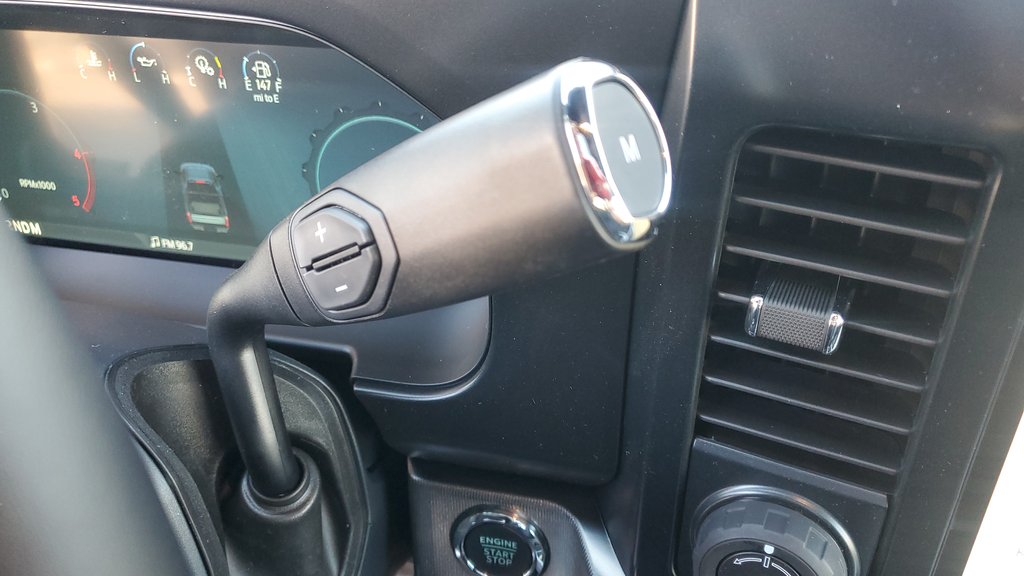 New 2026 Gray Ford Platinum image 24