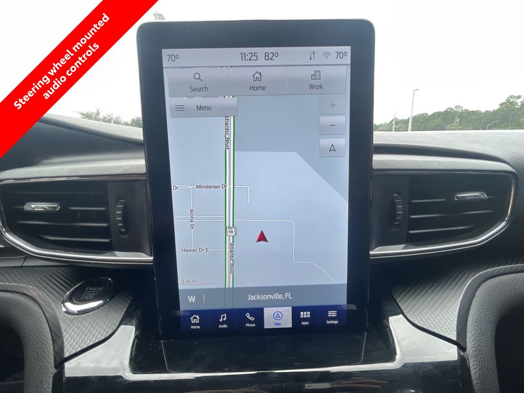 Used 2022 Ford Explorer SUV