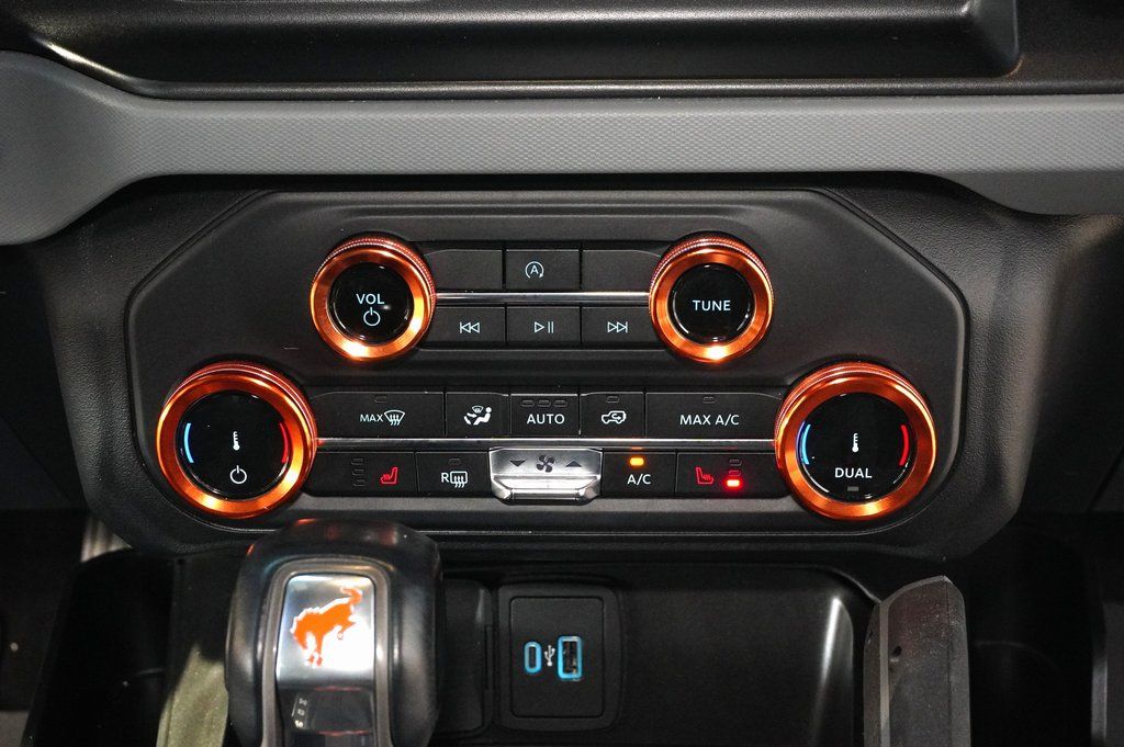 Used Car 2022 Ford Bronco  Big Bend For Sale Under $40,000 In Weatherford, Texas