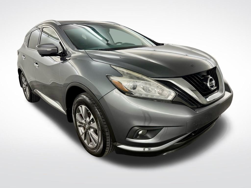 2015 Nissan Murano SL