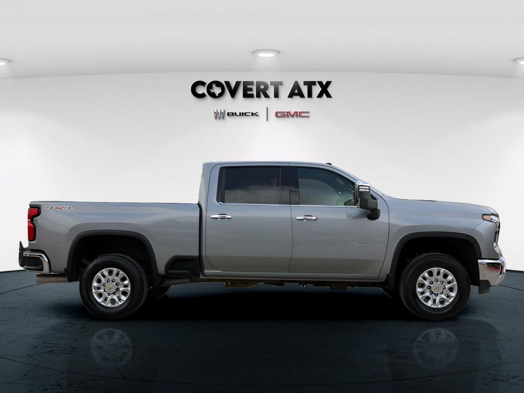 Used Car 2025 Chevrolet Silverado 3500hd  Ltz For Sale Under $80,000 In Austin, Texas