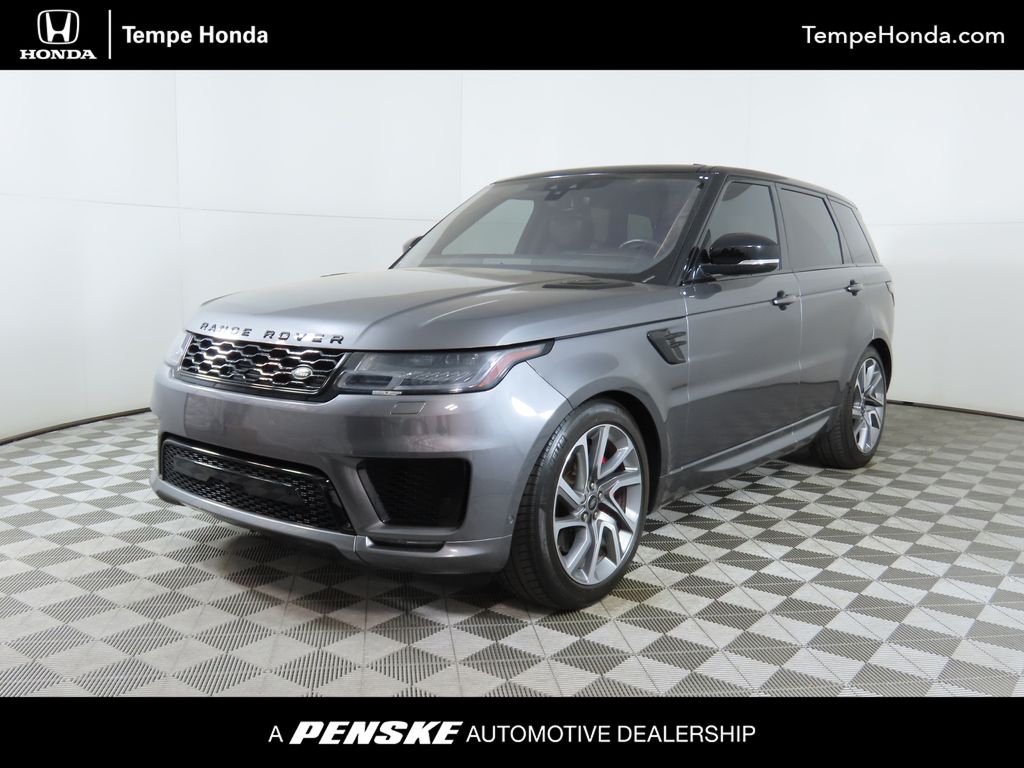 2018 Land Rover Range Rover Sport HSE Dynamic -
                Tempe, AZ