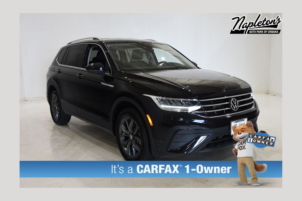 2023 Volkswagen Tiguan SE FWD