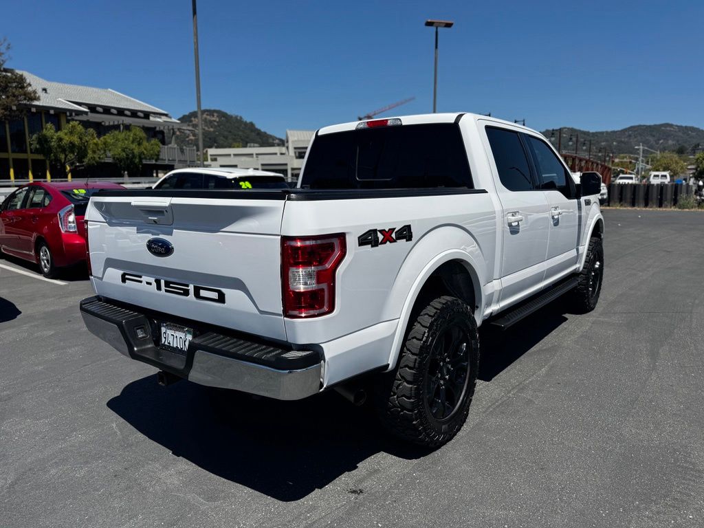 Used 2018 Ford F-150 Truck
