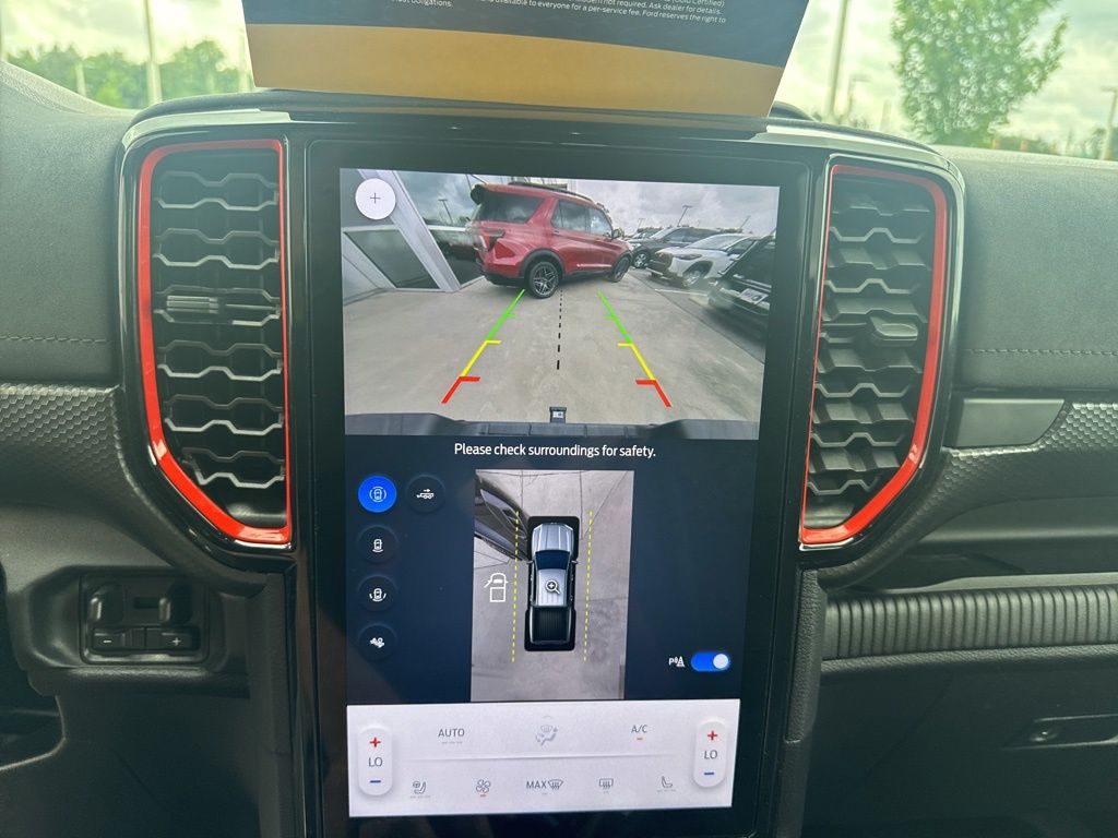 2024 Ford Ranger Raptor
