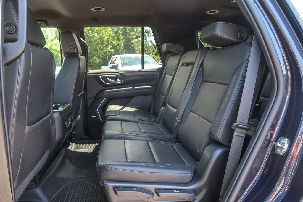 2022 Chevrolet Tahoe 4WD LT