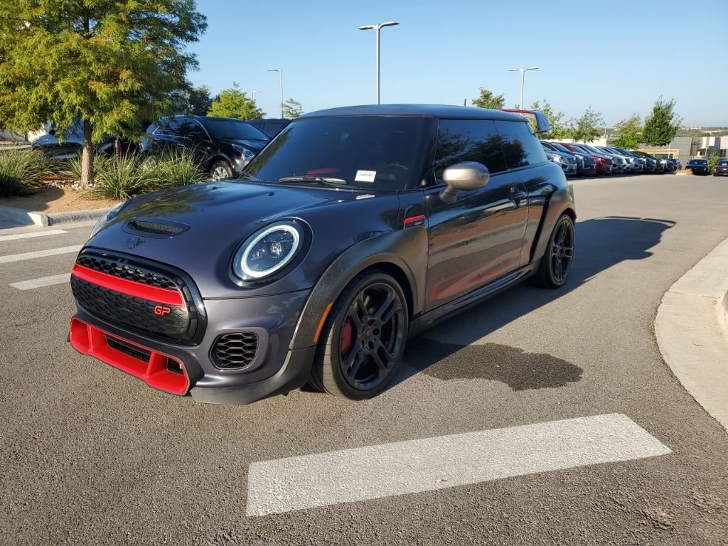 Used Car 2021 Mini John Cooper Works Gp  Base For Sale In Austin, Texas
