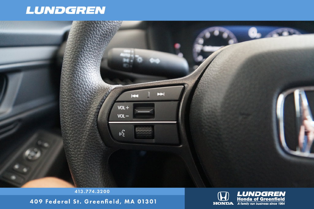 Used 2025 Honda Accord Sedan
