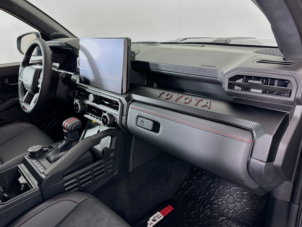 2025 Toyota Tacoma TRD Pro 29