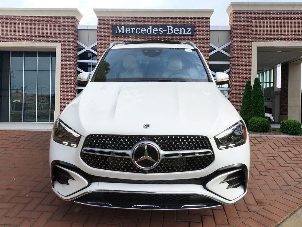 2025 Mercedes-Benz GLE 580 2