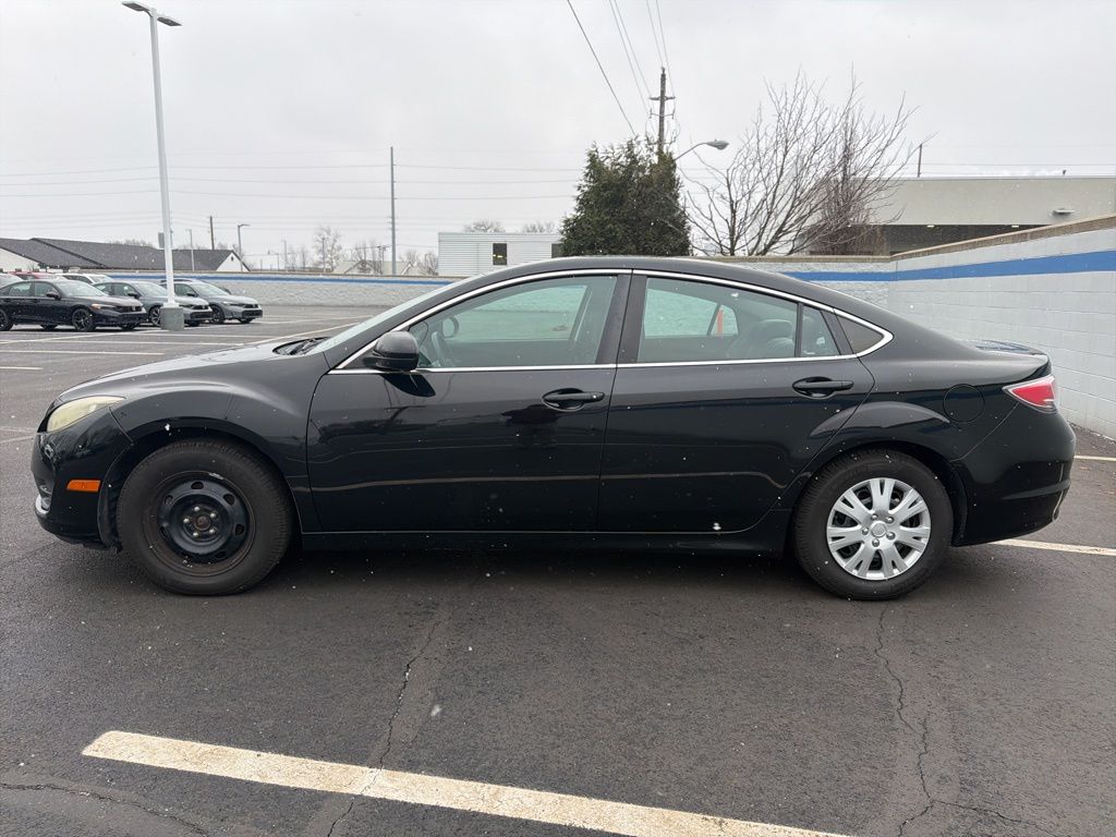 Thumbnail: 2010 Mazda Mazda6 - 2