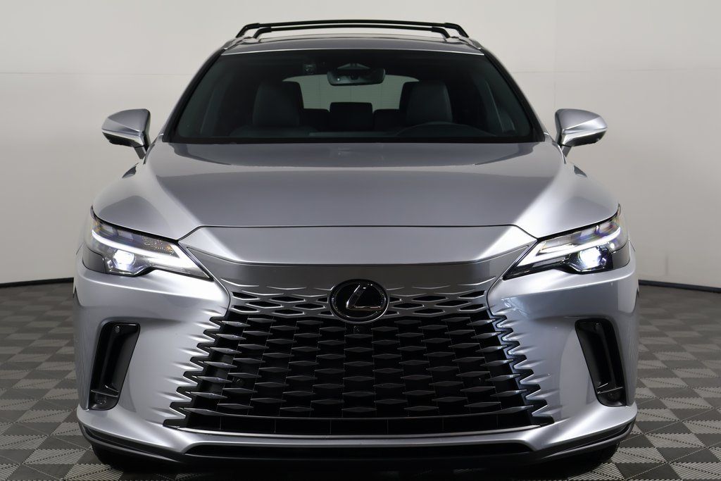Thumbnail: 2024 Lexus RX - 2