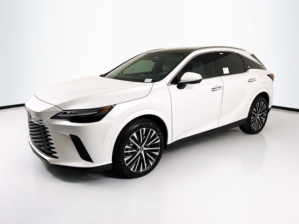 Thumbnail: 2026 Lexus RX - 1