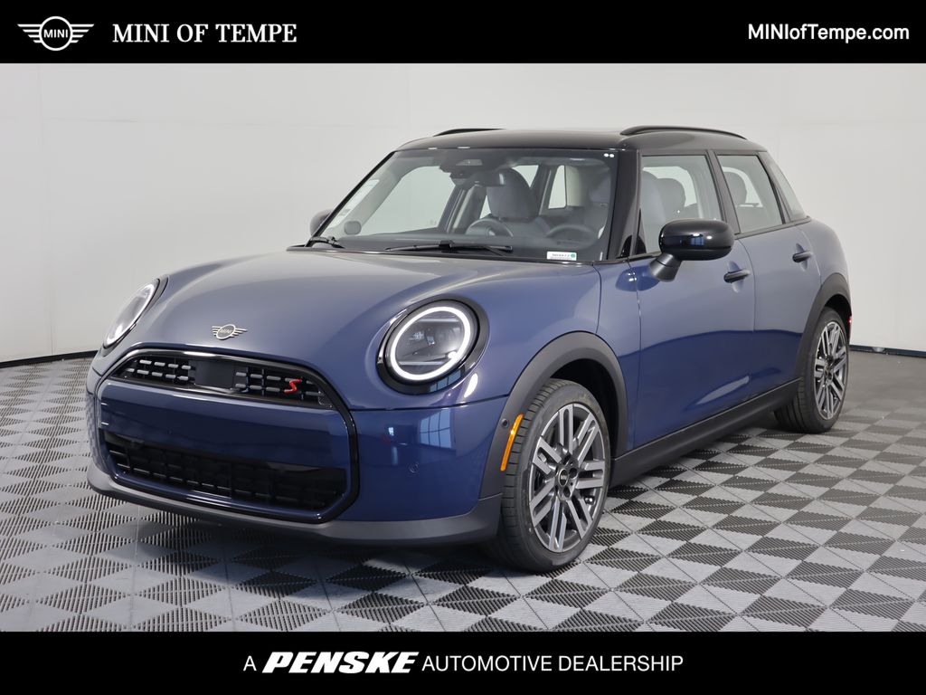 2025 MINI Cooper S -
                Tempe, AZ