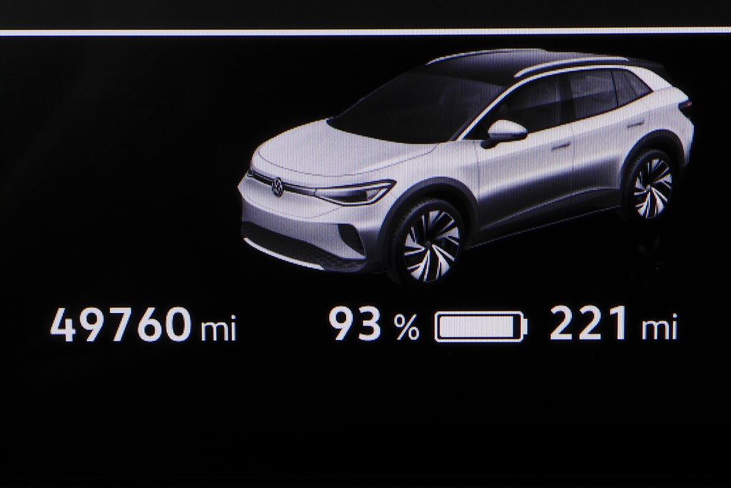 Thumbnail: 2022 Volkswagen ID.4 - 32
