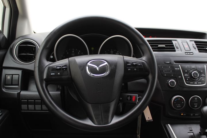 Used Car 2012 Mazda Mazda5  Sport For Sale Under $10,000 In Georgetown, Texas