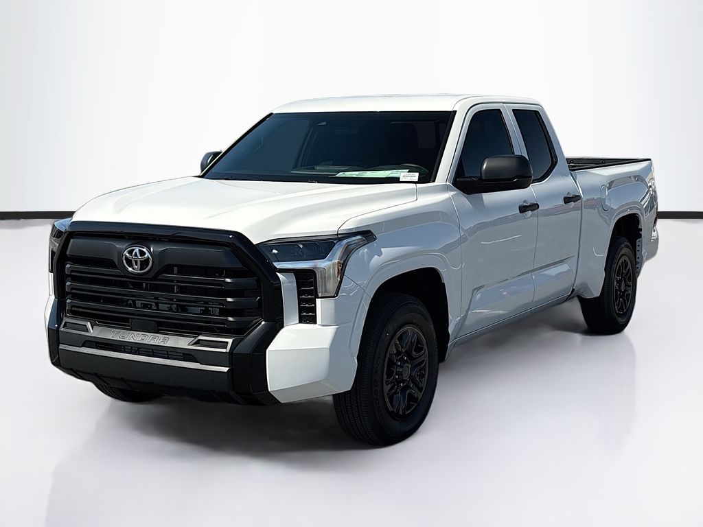 Thumbnail: 2026 Toyota Tundra - 1
