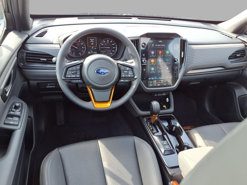 used 2026 Subaru Forester car, priced at $39,985