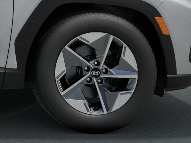 2025 Hyundai Tucson SEL Convenience 8