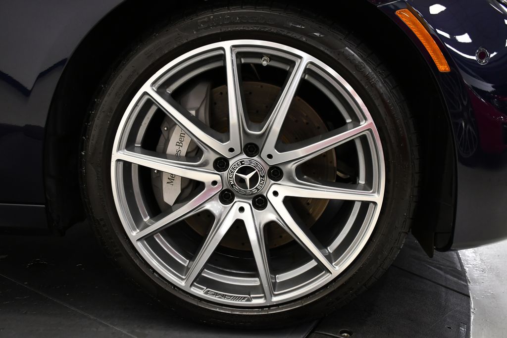 Thumbnail: 2023 Mercedes-Benz E-Class - 15