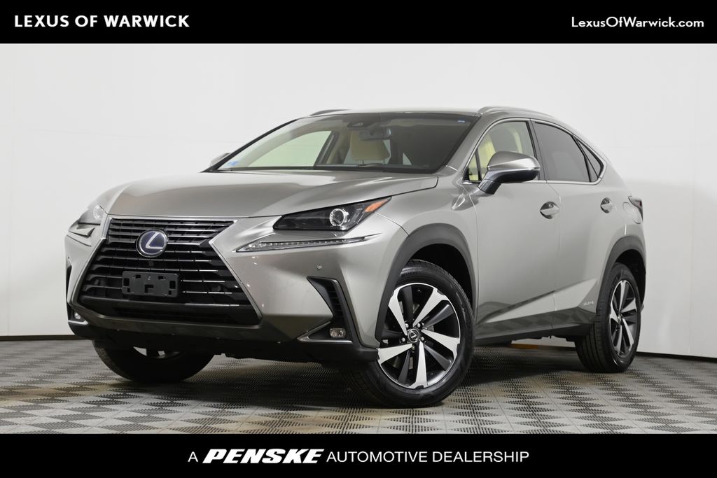 Thumbnail: 2019 Lexus NX - 1
