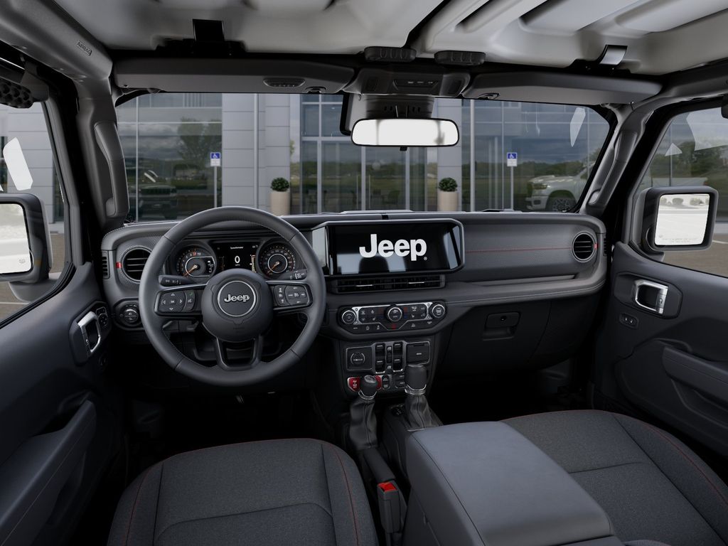 New 2026 Jeep Gladiator Truck