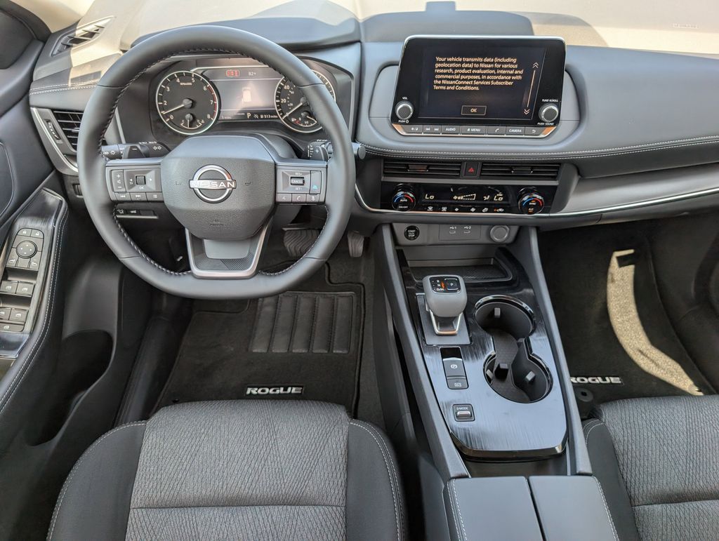 New 2026 Nissan Rogue SUV
