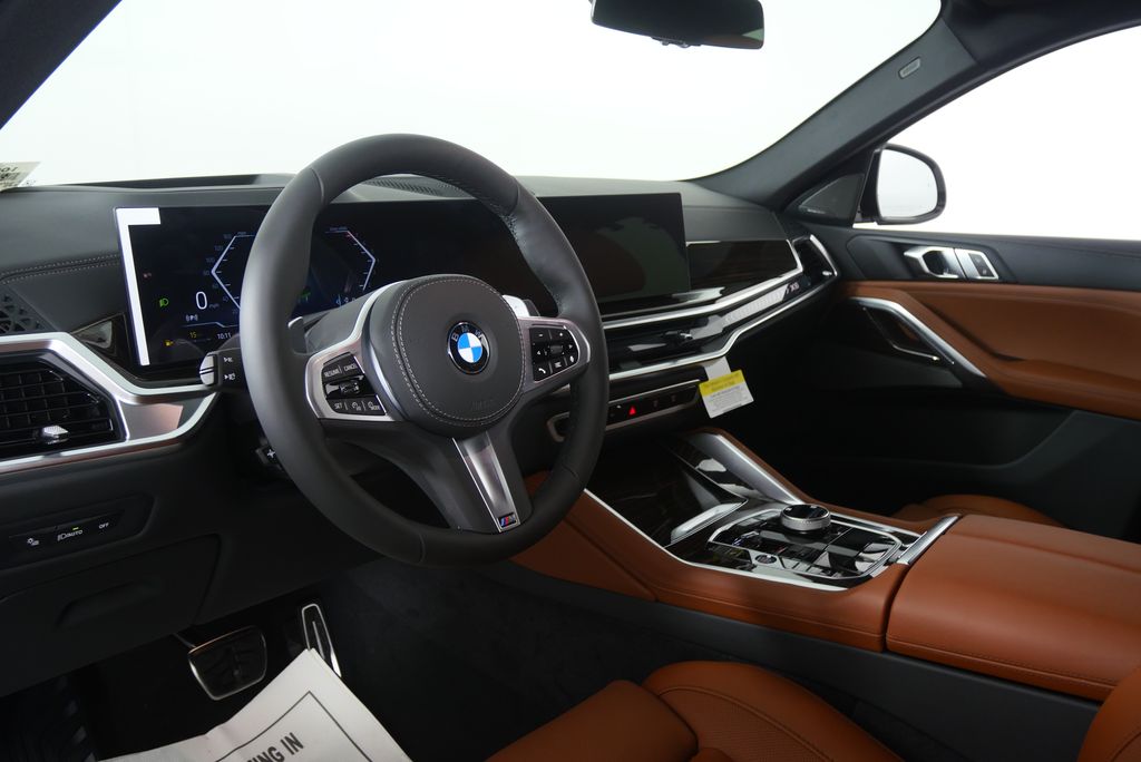Thumbnail: 2027 BMW X6 - 12
