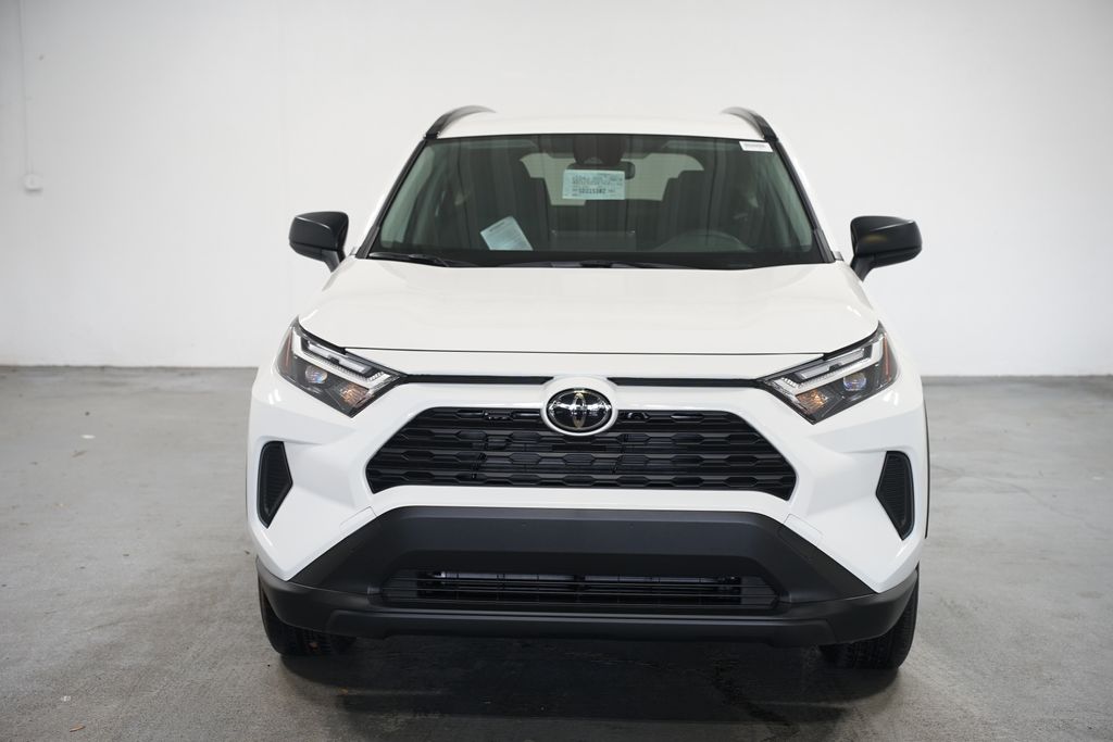 Thumbnail: 2025 Toyota RAV4 - 2