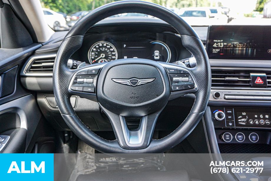 Used 2025 Silver Genesis 2.5T image 27