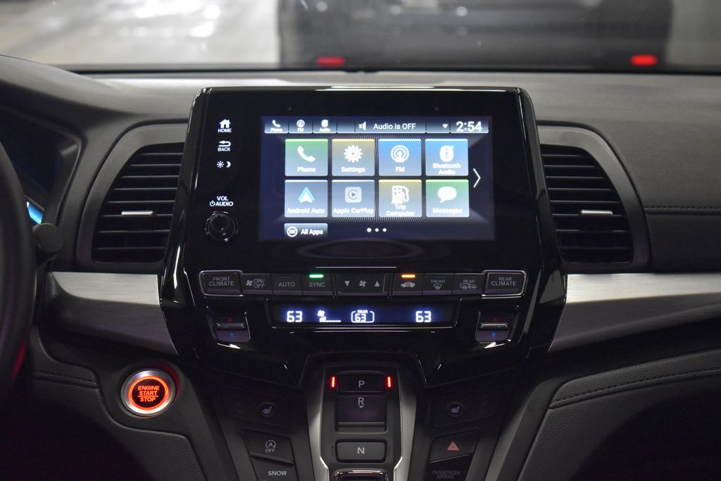 2021 Honda Odyssey EX-L 14