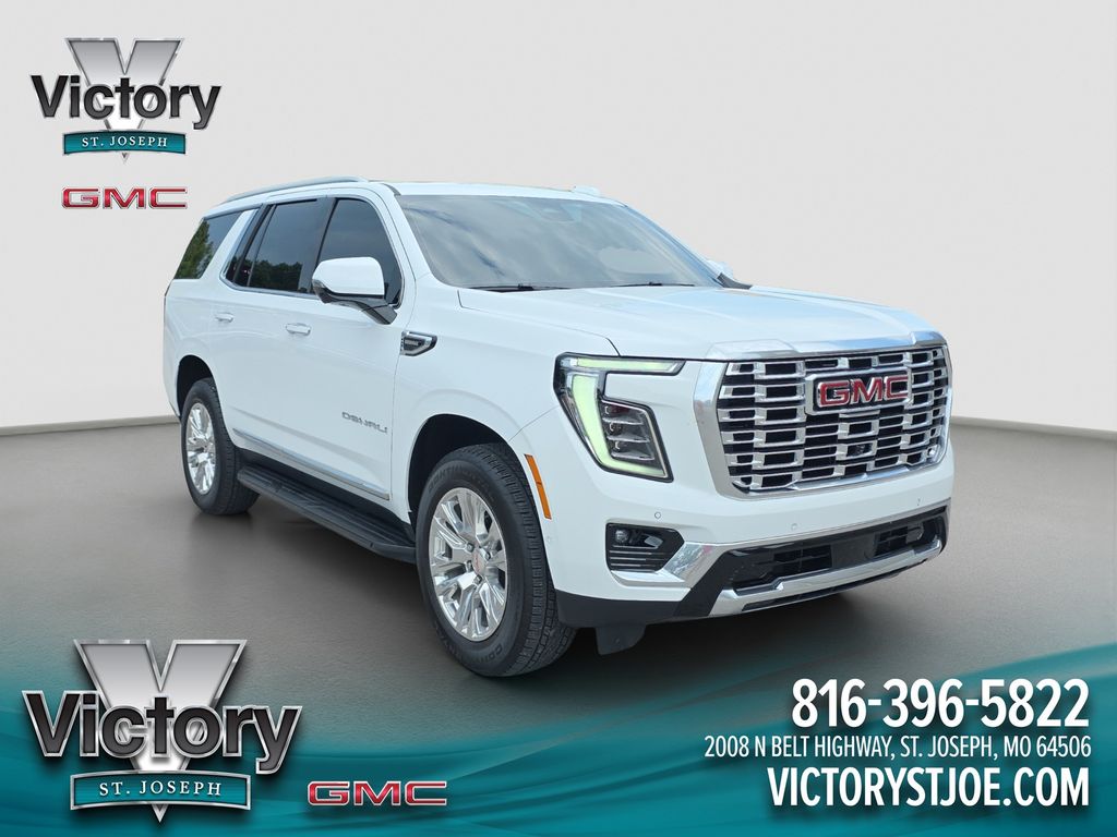 2026 Gmc Yukon