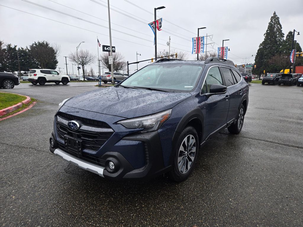 2024 Subaru Outback Limited AWD