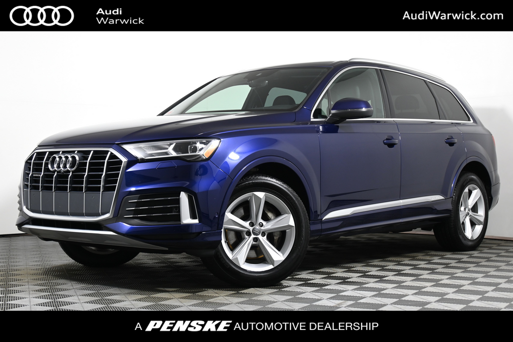 2020 Audi Q7 Premium Plus -
                Warwick, RI