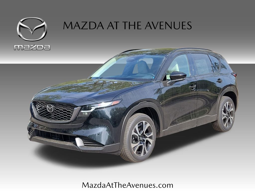 2026 Mazda Mazda CX-5 2.5 S Preferred AWD