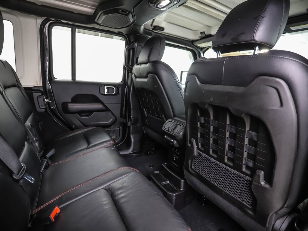 Thumbnail: 2018 Jeep Wrangler - 25