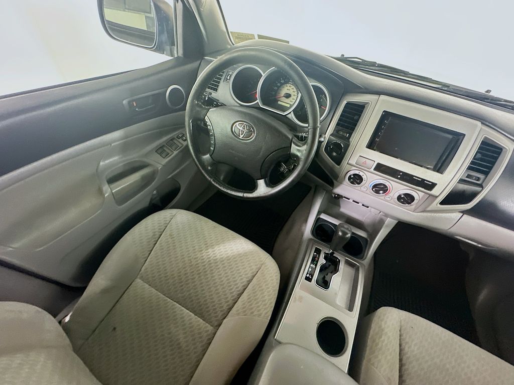 Used 2011 Black Toyota Base image 9