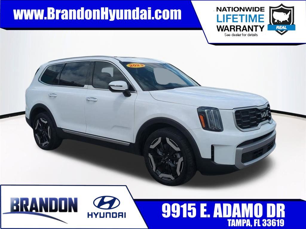2023 Kia Telluride
