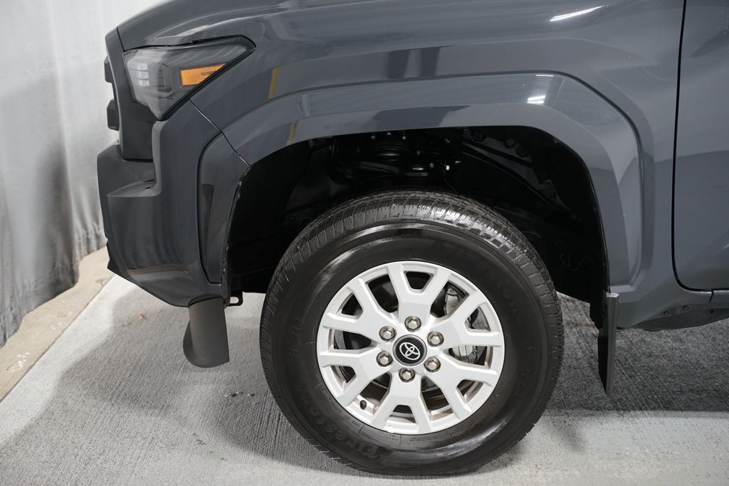 Thumbnail: 2024 Toyota Tacoma - 5