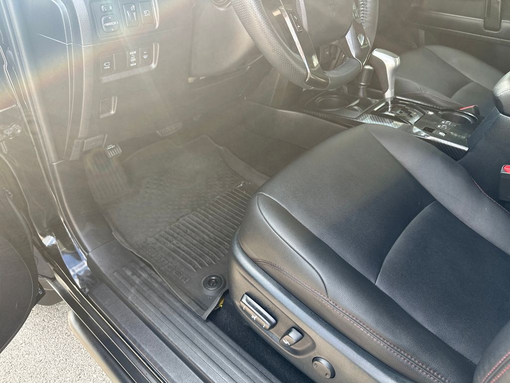 Used Car 2023 Toyota 4runner  Trd Off-road Premium For Sale Under $50,000 In Austin, Texas