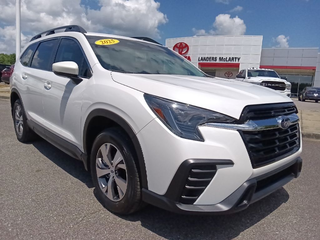 2025 Subaru Ascent Premium 7-Passenger AWD