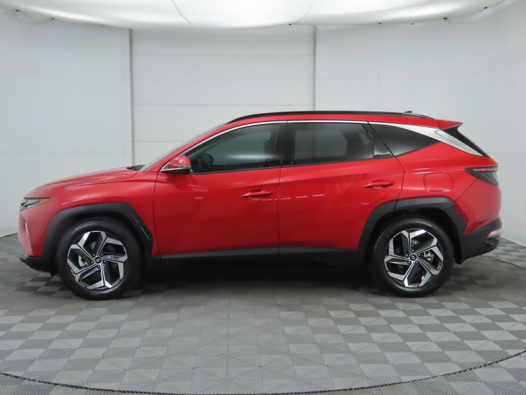 Thumbnail: 2023 Hyundai Tucson - 8