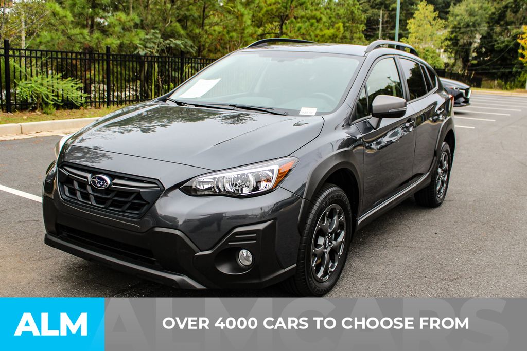 2023 Subaru Crosstrek Sport photo 2
