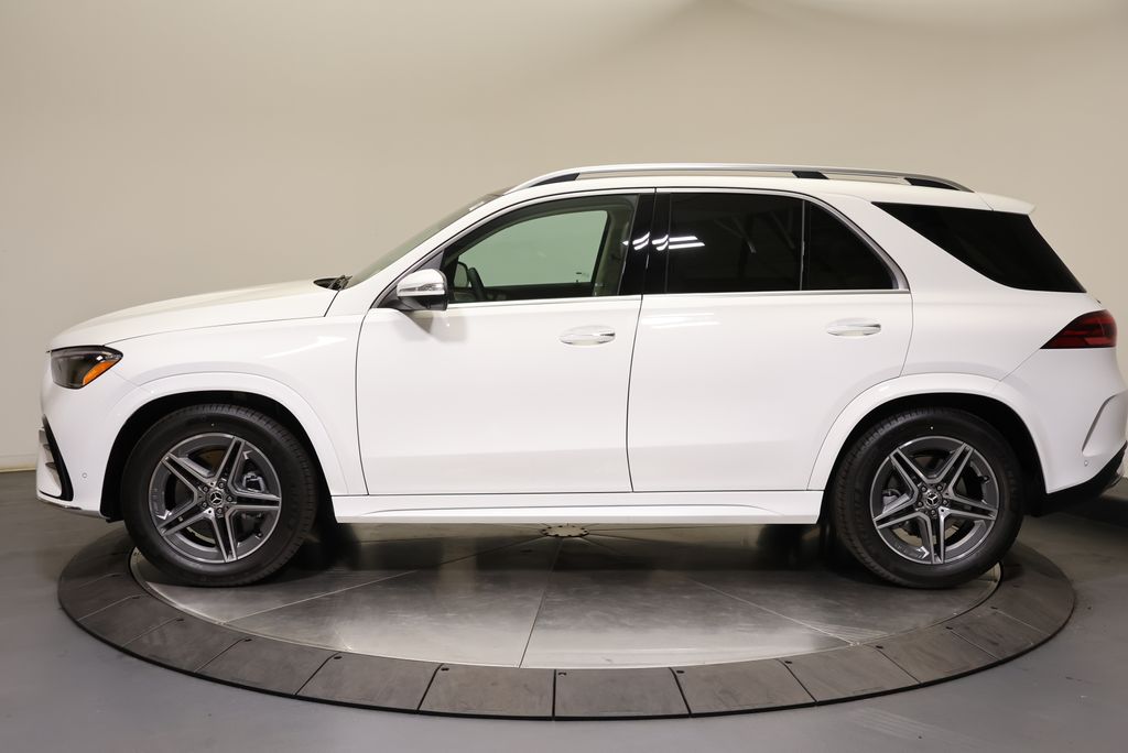 Thumbnail: 2026 Mercedes-Benz GLE - 4