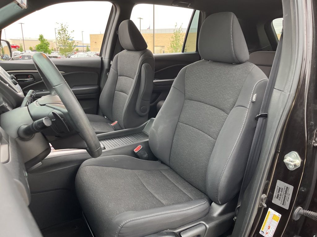 2019 Honda Passport Sport 25