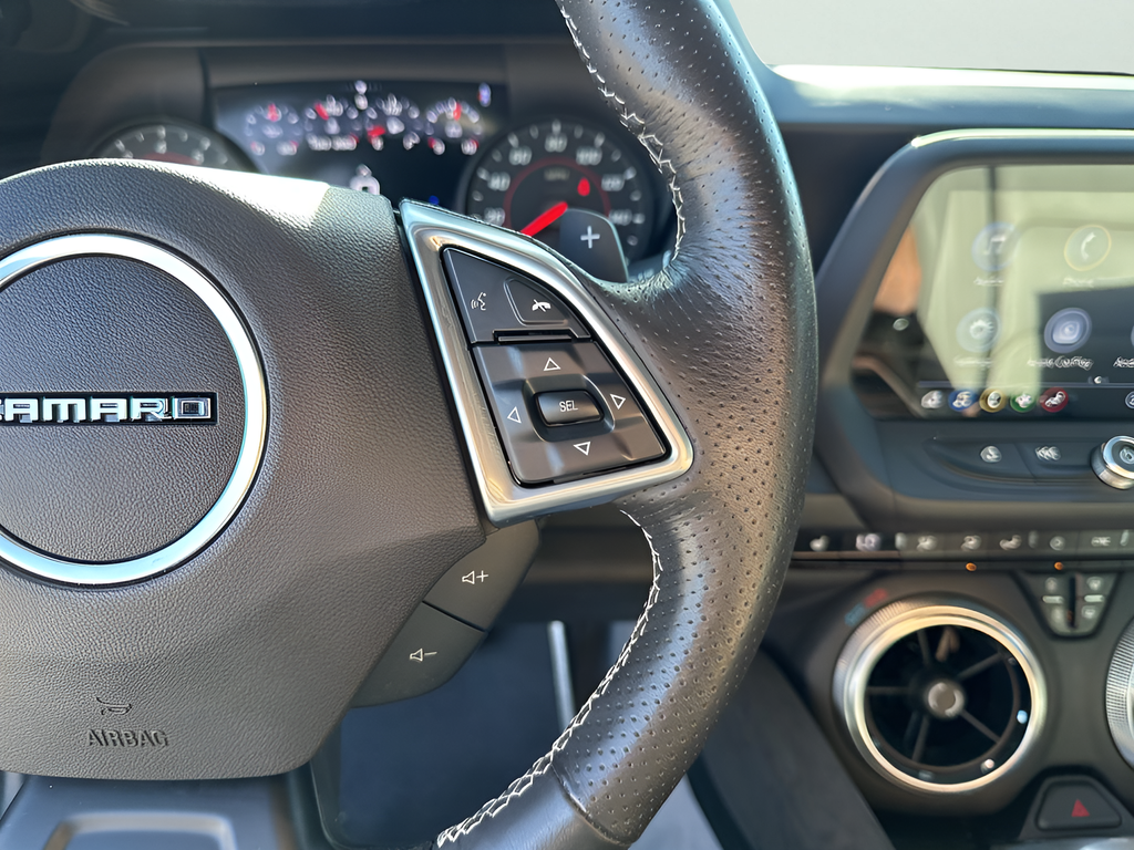 Used Car 2022 Chevrolet Camaro  3lt For Sale Under $40,000 In Austin, Texas