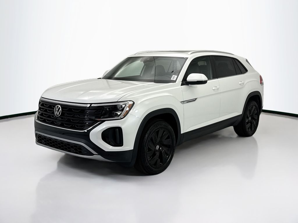 Thumbnail: 2026 Volkswagen Atlas - 1
