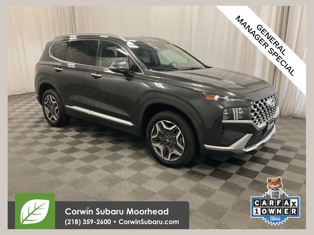 2023 Hyundai Santa Fe Limited AWD